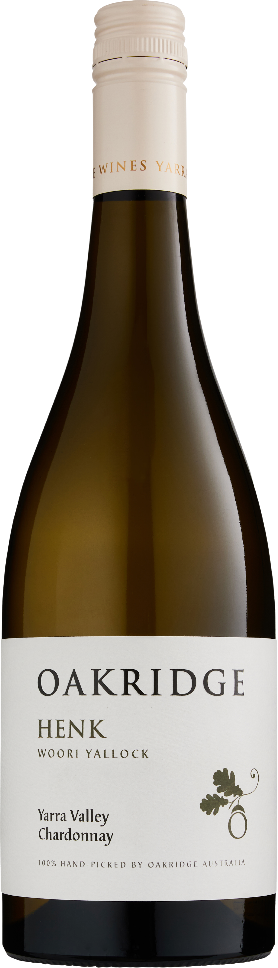 Oakridge Vineyard Series Henk Chardonnay 2023